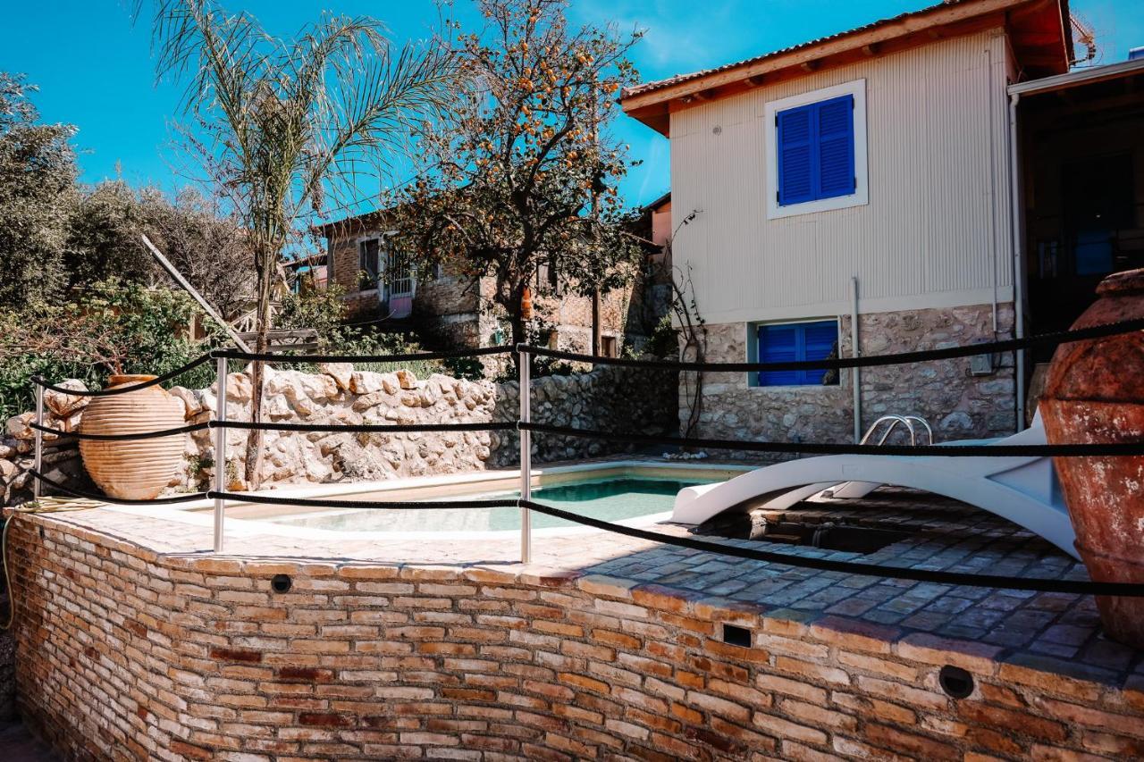 Markem Village House Katouna Exterior photo
