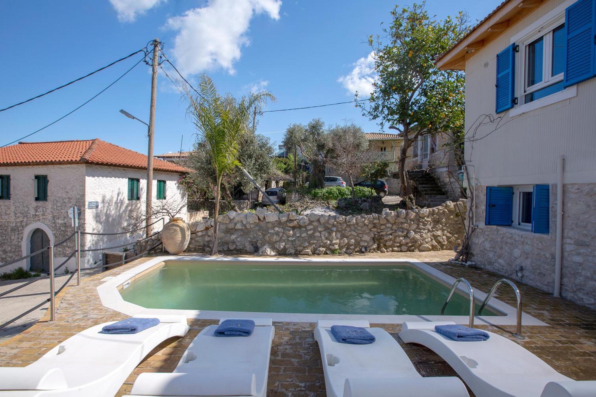Markem Village House Katouna Exterior photo
