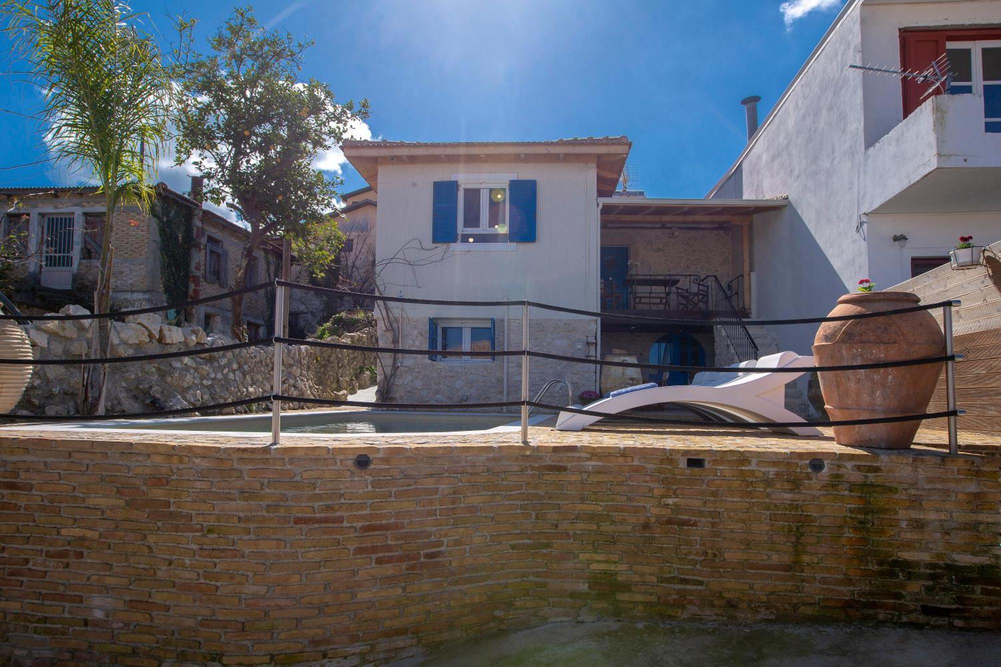 Markem Village House Katouna Exterior photo