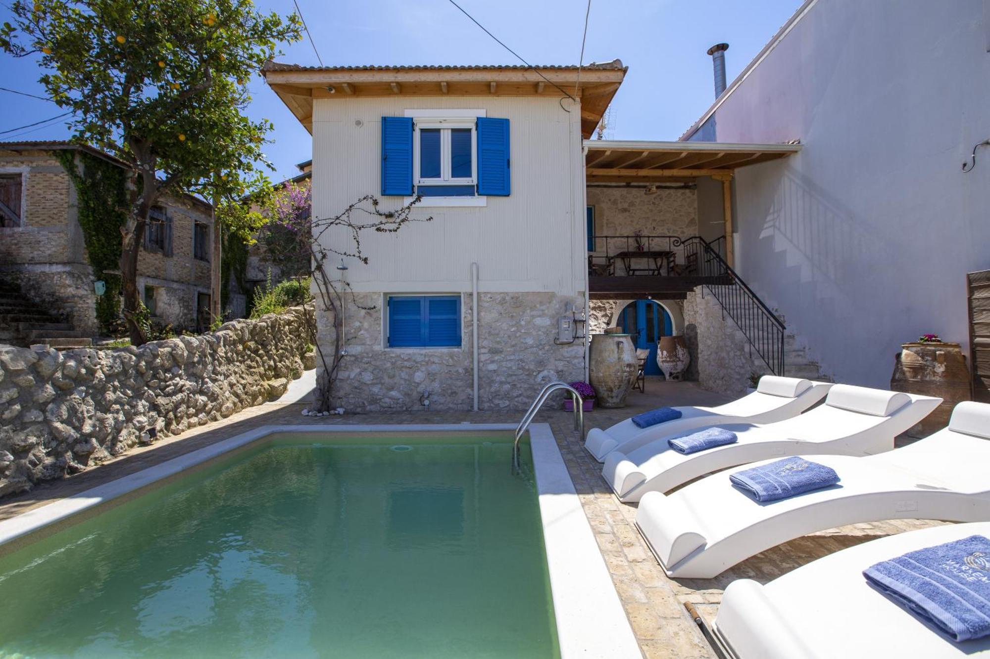 Markem Village House Katouna Exterior photo
