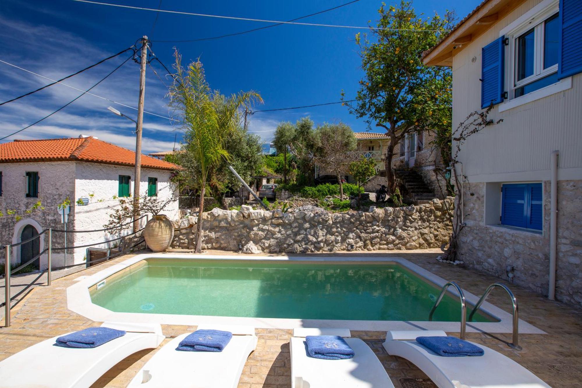 Markem Village House Katouna Exterior photo