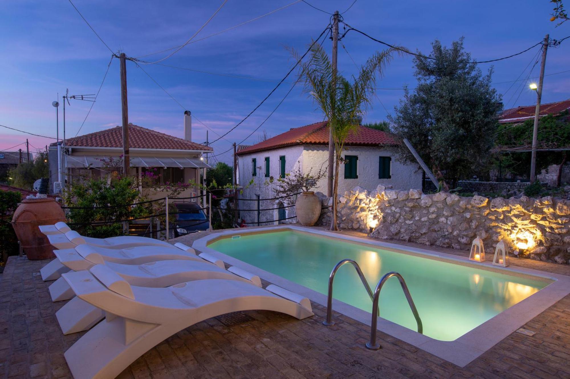 Markem Village House Katouna Exterior photo