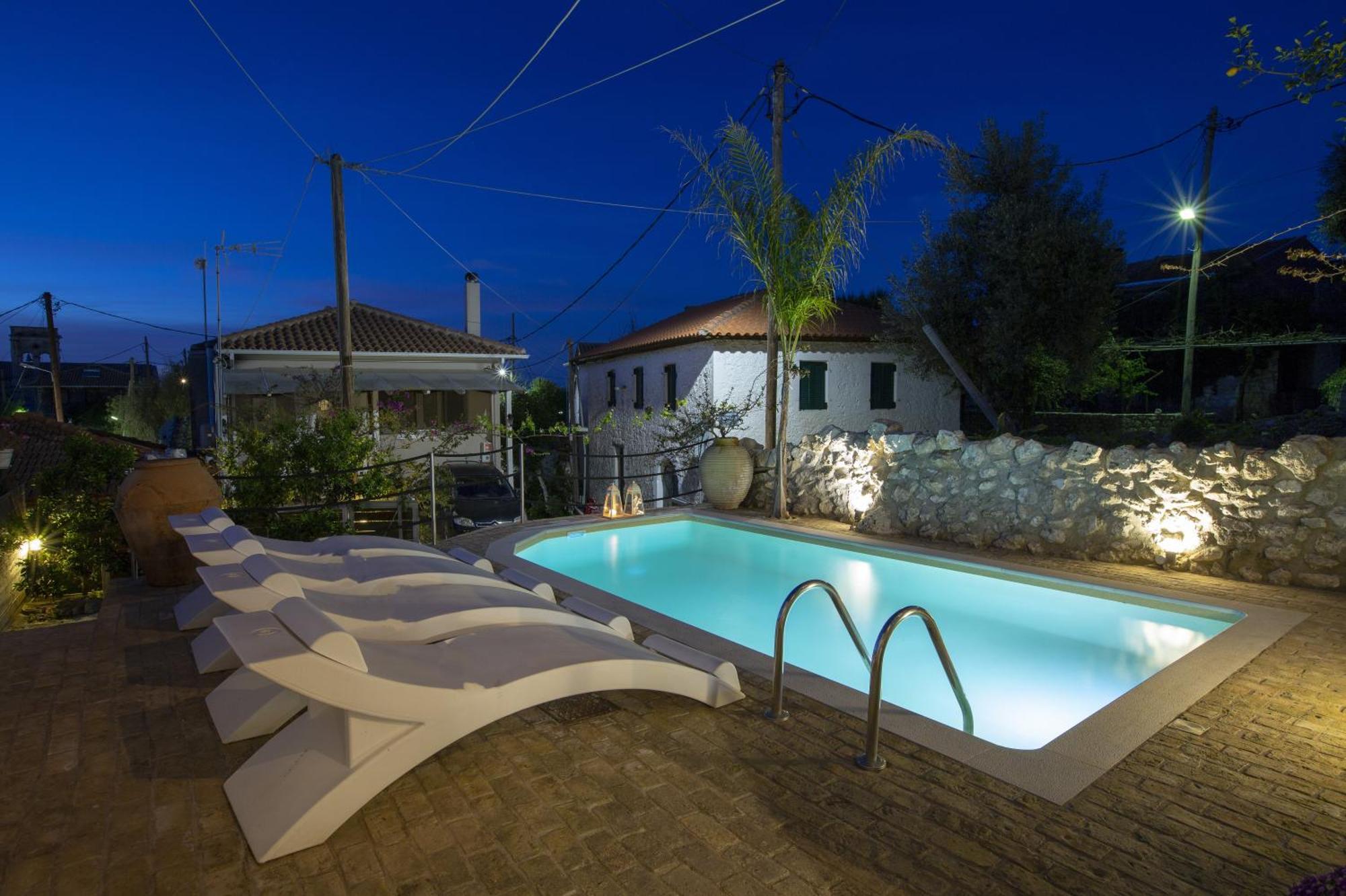 Markem Village House Katouna Exterior photo