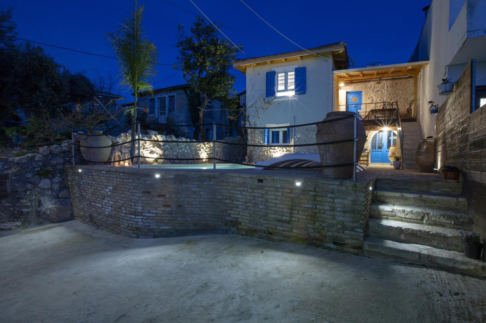 Markem Village House Katouna Exterior photo